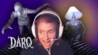 🖤 Darq Reaction Video - Literally.