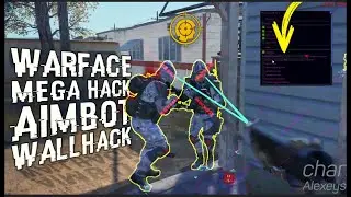 | Warface Hack 2025 | Aimbot + Wallhack | Free Warface Cheat 2025 + Full Tutorial