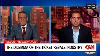 Viagogo Global Managing Director on Providing Consumers the Option to Resell Event Tickets.