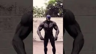 Iron Man, Venom Vs Dogs  