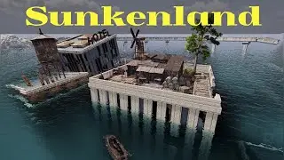 НЕПОНЯТНОЕ ВЫЖИВАНИЕ В SUNKENLAND