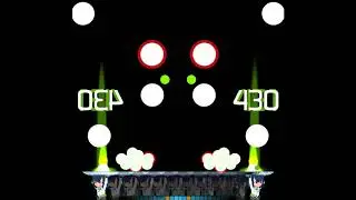 [osu!catch] If onumi - PERSONALITY was Mirrored
