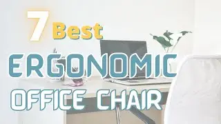 The 7 Best Ergonomic Office Chairs Under 5000 || Big Billion Sale ⚡️ AMAZON GREAT FREEDOM SALE