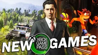 13 BRAND NEW XBOX GAME PASS GAMES REVEALED THIS AUGUST & SEPTEMBER!