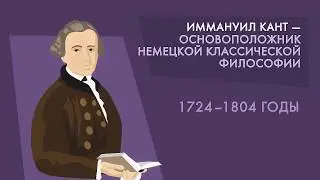 Иммануил Кант