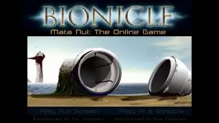 Mata Nui Online Game Soundtrack: Le-Wahi