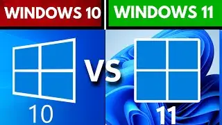 Reboot Test Windows 11 vs Windows 10 - Gaming vs Non Gaming PC-