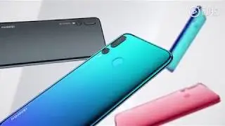 Huawei P Smart Plus 2019 Trailer | Official trailer