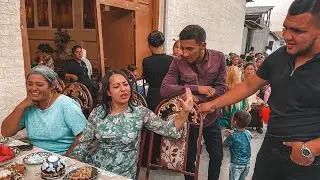 Свадьба года в ЛЮЛИ -МАХАЛЛЯ !!Боксёр Шерзод Мамаджанов выдаёт дочь ! БОМБЕЙ !! Андижан.