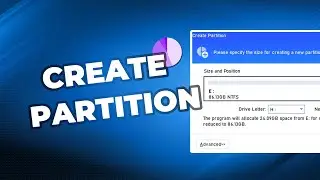 How to Create and Format a Hard Disk Partition in Windows 11