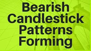 Bearish Candlestick Patterns Forming (TSLA, PTON)