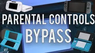 How To Bypass Parental Controls on DSi/Wii U/3DS/Switch (Free & Easy)