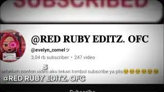 TOP 10 YOUTUBER YANG MENCINTAI RAINBOW BUBBLEGEM PART 16 THN 2024 || TIFAN X PURPLE STAR OFFICIAL