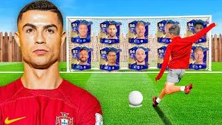 KID RONALDO vs. FC24 TOTY ULTIMATE TEAM BATTLE