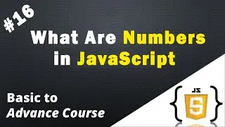 What Are Numbers in JavaScript