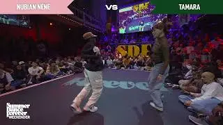 Nubian Néné vs Tamara TOP 24 House Dance Forever | Summer Dance Forever Weekender 2024