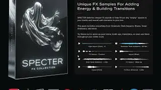 Cymatics - Free Fx Sample Pack | Free Download| Cymatics Sample Pack 2024