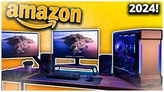 Best Gaming PCs from Amazon in 2024 (JUNE DEALS!) 📦