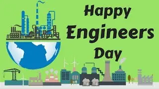 Celebrate Engineers day (15th September) | Indian Engineers Day | Dr. M Visvesvaraya