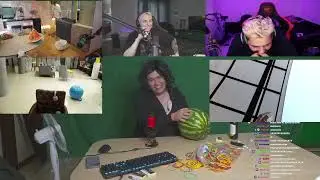 Нападение пчёл на Равшана