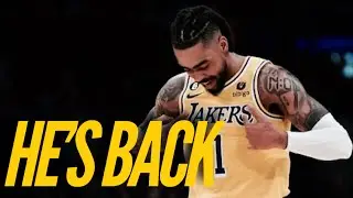 DAngelo Russell Is Back!....Mo Bamba Is Not