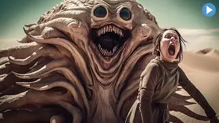 THE BEAST WITH A MILLION EYES 🎬 Exclusive Full Sci-Fi Horror Movie 🎬 English HD 2024