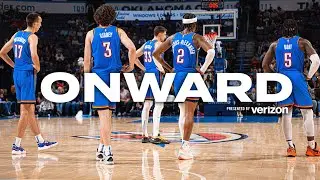 Onward | Its a 48 Minute Game | Behind the Scenes: OKC Thunder