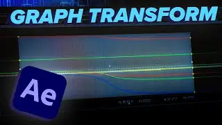 FASTER EDITING IN AFTER EFFECTS - Graph Transformation Box | WTF is AE #29