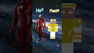 Sential Herobrine Vs Iron Man |  #shorts#shortsfeed #entity #vs #character #viral #trend #short