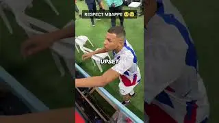 KYLIAN MBAPPE BROKE A FANS NOSE 😱🤯