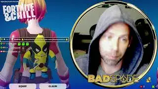 👑Fortnite & Chill☢️DOOM☢️Jump on the Battle Bus💖BADSPADE💖Ch5💖S4💖Wk01