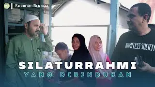 PERTEMUAN YANG AKAN SELALU DI RINDUKAN