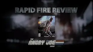 Sekiro: Shadows Die Twice Rapid Fire Review