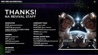 PrizePicks NA Revival Cup