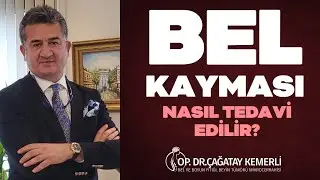 BEL KAYMASI NASIL TEDAVİ EDİLİR? VİDALI BEL KAYMASI AMELİYATI