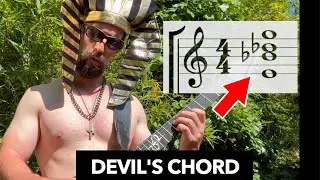 Most Evil Chord Known to music theory