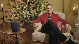 Robbie Williams - Ask Alexa (The Christmas Present) Part 2