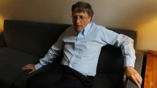 Bill Gates on the iPad