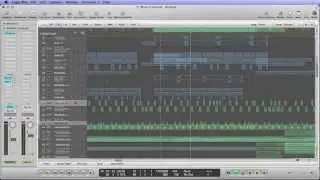Processing the Drums Bus - Pro DnB Tips from Reso