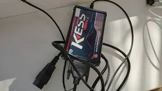 Буду шить BMW - прошивка. KESS 5.017 aliexpress