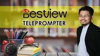 Tech Review - Bestview Teleprompter