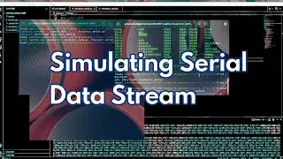 How to create virtual serial device in Linux