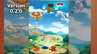 Pokemon 2(Dynamons 2)Mod Apk By RG