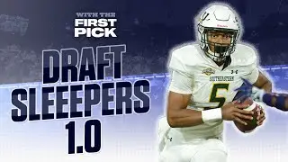 NFL Draft Sleepers 2023: Small School Prospects you NEED TO KNOW!