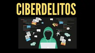 Ciberdelitos:  ciberacoso, grooming, sexting, robo de información, spam, malware y zoombombing