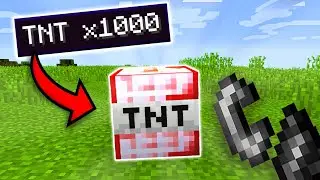 This TNT is 1,000 TIMES STRONGER!