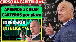 ¿Sabes Cómo Organizar Tus Objetivos Financieros Según El Plazo? CURSO 04 - CAPITULO 04