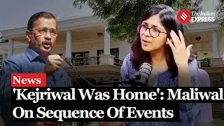 Swati vs AAP: Swati Maliwal Narrates What Exactly Happened to Her?