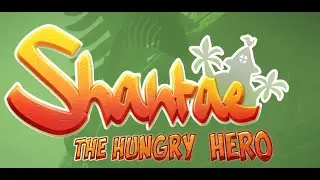 Shantae: Half Genie snack [re-cut]