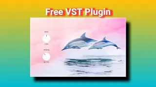 Best Free Plucked String Synth VST Plugin | Karp Synthesizer by Nathan Blair